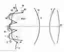 Fig. 01 - Primary optical element for motor vehicle lighting module