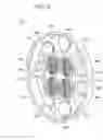 Fig. 06 - Vehicle lighting apparatus with Fresnel lens and convex lens array