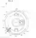 Fig. 07 - Vehicle lighting apparatus with Fresnel lens and convex lens array