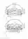 Fig. 08 - Vehicle lighting apparatus with Fresnel lens and convex lens array