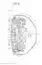 Fig. 09 - Vehicle lighting apparatus with Fresnel lens and convex lens array