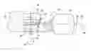 Fig. 01 - Light assembly with concurrently rotating masks