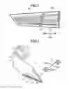 Fig. 02 - Vehicle lighting device for illuminating in a first and second direction