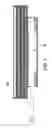 Fig. 09 - Adjustable-beam lighting fixture