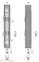 Fig. 11 - Adjustable-beam lighting fixture