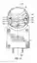 Fig. 12 - Adjustable-beam lighting fixture