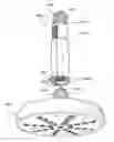 Fig. 01 - LIGHTING FIXTURE EXTENSION
