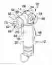 Fig. 01 - Waterproof lighting assembly