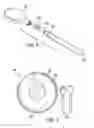 Fig. 03 - Illuminated eating utensil and container system