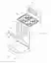 Fig. 01 - Gas oven range