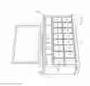 Fig. 03 - Concealable electric fireplace insert