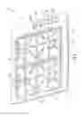 Fig. 02 - Integrated housing for components of a cooking appliance