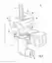 Fig. 03 - Integrated housing for components of a cooking appliance