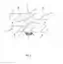 Fig. 03 - Air purifier and blower device thereof