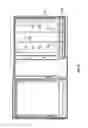 Fig. 44 - Apparatus, system, and method for storage in a refrigerated appliance