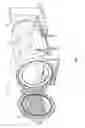 Fig. 02 - Hinged baffle for autoclave that deploys at a target temperature during a run cycle