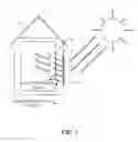 Fig. 02 - Heat pipe augmented passive solar heating system