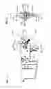 Fig. 12 - Trigger mechanism with momentary automatic safety