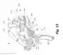 Fig. 14 - Operating mode selection mechanism and method for a firearm