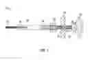Fig. 04 - HEIGHT ADJUSTABLE REAR GRIP AIMING SUPPORT FOR A FIREARM