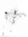 Fig. 05 - Archery release device having a neck movable along an adjustment axis