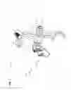 Fig. 07 - Archery release device having a neck movable along an adjustment axis