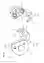 Fig. 19 - Archery release device having a neck movable along an adjustment axis