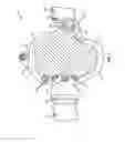 Fig. 05 - Deep concealment holster assembly