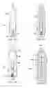 Fig. 09 - Ammunition having a projectile made by metal injection molding