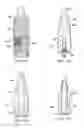 Fig. 11 - Ammunition having a projectile made by metal injection molding