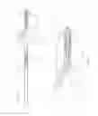 Fig. 25 - Ballistic arrow