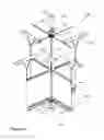 Fig. 06 - Air deployable ocean drifter buoy