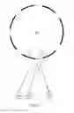 Fig. 03 - Integrated optical encoder for tilt able rotatable shaft