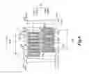 Fig. 10 - Absolute position encoder including a redundant spatial phase signal