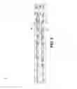 Fig. 06 - Liquid level sensing device having a support tube housing a circuit board and a processor to be fillable with liquid