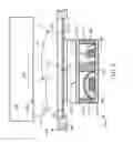 Fig. 10 - Concealed optoelectronic module