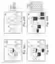 Fig. 34 - Spectral imaging system for remote and noninvasive detection of target substances using spectral filter arrays and image capture arrays
