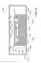 Fig. 11 - High over-pressure capable silicon die pressure sensor