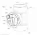 Fig. 01 - Pneumatic plug clean-out tees