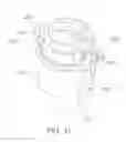 Fig. 12 - Pneumatic plug clean-out tees