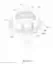 Fig. 25 - Pneumatic plug clean-out tees