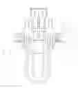 Fig. 27 - Pneumatic plug clean-out tees