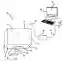Fig. 01 - Device for analyzing the material composition of an object via plasma spectrum analysis