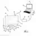 Fig. 02 - Device for analyzing the material composition of an object via plasma spectrum analysis