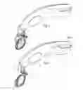Fig. 02 - Magnifying device for jewelry and system for use of same
