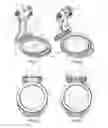 Fig. 03 - Magnifying device for jewelry and system for use of same