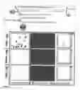 Fig. 10 - Global proteomic screening of random bead arrays using mass spectrometry imaging