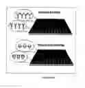 Fig. 34 - Global proteomic screening of random bead arrays using mass spectrometry imaging