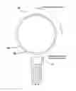 Fig. 01 - AMR speed and direction sensor for use with magnetic targets