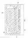 Fig. 05 - Mechanical low pass filter for motion sensors